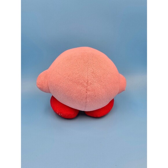 Nintendo Super Smash Bros Pink Kirby Plush Stuffed Collectible Toy 6” - Picture 2 of 3